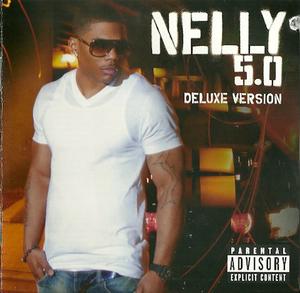 Album  Cover Nelly - 5.0 on UNIVERSAL Records from 2010