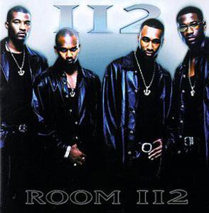 Album  Cover 112 - Room 112 on BAD BOY Records from 1998