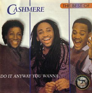 Album  Cover Cashmere - Best Of Cashmere on HOT RECORDS Records from 1996