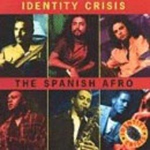Front Cover Album Identity Crisis - The Spanish Afro