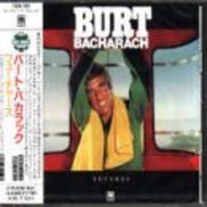Album  Cover Burt Bacharach - Futures on A & M Records from 1977