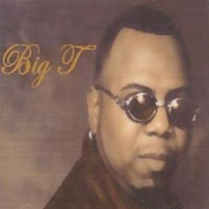Front Cover Album Big T - Big T