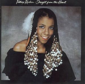 Album  Cover Patrice Rushen - Straight From The Heart on ELEKTRA Records from 1982