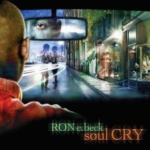 Front Cover Album Ron E. Beck - Soul Cry