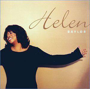 Front Cover Album Helen Baylor - My Everything