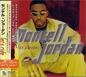 Album  Cover Montell Jordan - Let's Ride on DEF SOUL Records from 1998