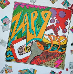 Album  Cover Zapp - Zapp I on WARNER BROS. Records from 1980