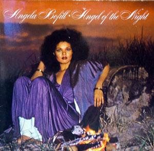 Album  Cover Angela Bofill - Angel Of The Night on ARISTA Records from 1979