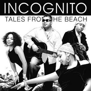 Front Cover Album Incognito - Tales From The Beach