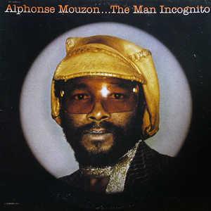 Album  Cover Alphonse Mouzon - The Man Incognito on BLUE NOTE Records from 1976