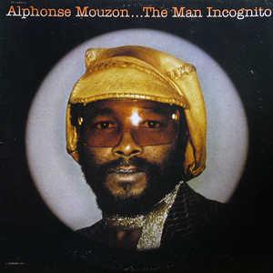 Front Cover Album Alphonse Mouzon - The Man Incognito