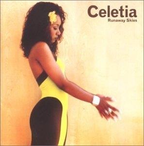 Album  Cover Celetia - Runaway Skies on BIG LIFE Records from 1998