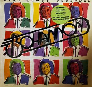 Front Cover Album Hamilton Bohannon - Here Comes Bohannon