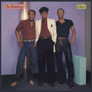 Front Cover Album The Reddings - Class | epic records | 85029 | NL Front Cover Album The Reddings - Class | epic records | 85029 | NL