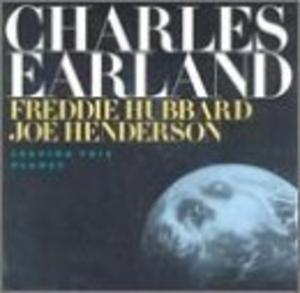 Front Cover Album Charles Earland - Leaving This Planet Front Cover Album Charles Earland - Leaving This Planet