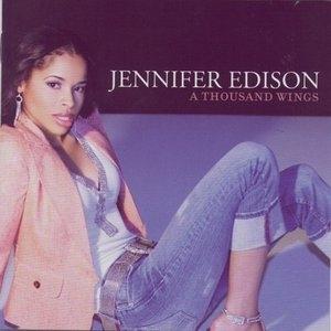 Album  Cover Jennifer Edison - A Thousand Wings on THE SONG OF SONG Records from 2005