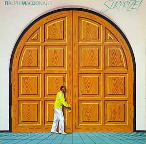 Album  Cover Ralph Macdonald - Suprize! on POLYDOR Records from 1985