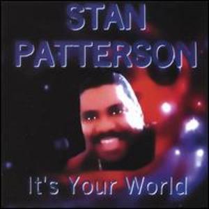 Album  Cover Stan Patterson - It's Your World on BOOSWEET Records from 2001