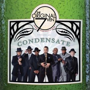 Front Cover Album The Original 7ven - Condensate Front Cover Album The Original 7ven - Condensate