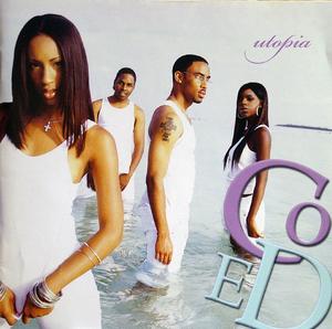 Album  Cover Co-ed - Utopia on UNIVERSAL Records from 2001