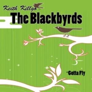 Front Cover Album The Blackbyrds - Gotta Fly