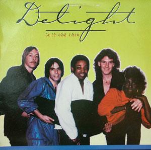 Front Cover Album Delight - Is It Too Late Front Cover Album Delight - Is It Too Late