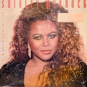 Album  Cover Shirley Murdock - A Woman's Point Of View on ATLANTIC Records from 1988