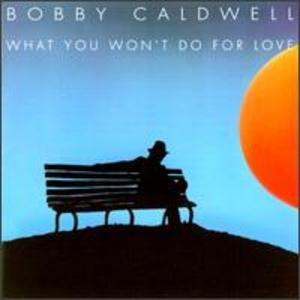 Album  Cover Bobby Caldwell - Bobby Caldwell on TK Records from 1979