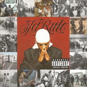 Front Cover Album Ja Rule - Pain Is Love Front Cover Album Ja Rule - Pain Is Love