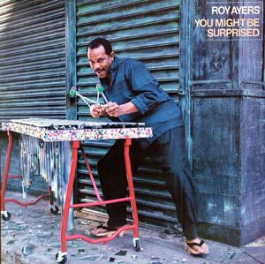 Front Cover Album Roy Ayers - You Might Be Surprised