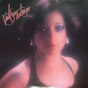 Front Cover Album Vicki Sue Robinson - Vicki Sue Robinson