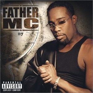 Front Cover Album Father Mc - My