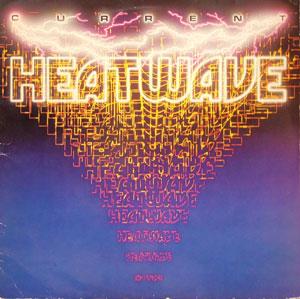 Front Cover Album Heatwave - Current