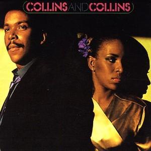 Album  Cover Collins And Collins - Collins And Collins on A&M Records from 1980