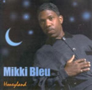 Front Cover Album Mikki Bleu - Honeyland Front Cover Album Mikki Bleu - Honeyland