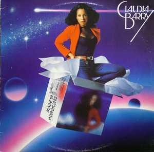 Album  Cover Claudja Barry - Made In Hongkong on POLYDOR Records from 1981