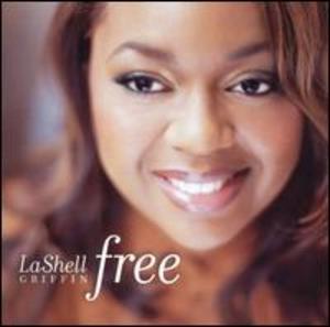 Front Cover Album Lashell Griffin - Free