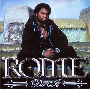 Album  Cover Rome - Do It on JTJ EMPIRE Records from 2003