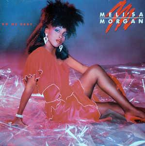 Front Cover Album Meli'sa Morgan - Do Me Baby