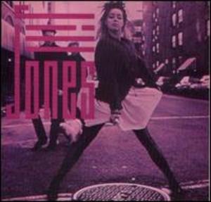 Album  Cover Jill Jones - Jill Jones on WARNER BROS. Records from 1987