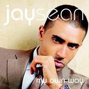 Front Cover Album Jay Sean - My Own Way