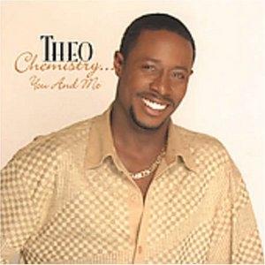 Front Cover Album Theo Peoples - Chemistry.. You And Me Front Cover Album Theo Peoples - Chemistry.. You And Me