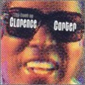 Album  Cover Clarence Carter - Dr Cc on ICHIBAN Records from 1986