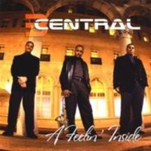 Front Cover Album 3 Central - A Feelin' Inside
