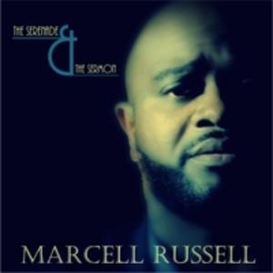 Album  Cover Marcell Russell And The Truth - The Serenade & The Sermon on MARCELL RUSSELL / OAKHILL MUSI Records from 2013