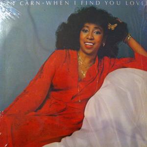 Album  Cover Jean Carne - When I Find Your Love on PHILADELPHIA INTERNATIONAL Records from 1979