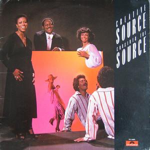 Album  Cover Creative Source - Consider The Source on POLYDOR Records from 1976