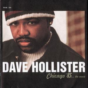 Album  Cover Dave Hollister - Chicago '85... The Movie on DREAMWORKS Records from 2000