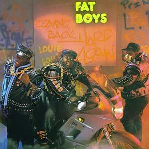 Album  Cover Fat Boys - Coming Back Hard Again on TIN PAN APPLE Records from 1988