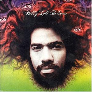 Front Cover Album Bobby Lyle - The Genie